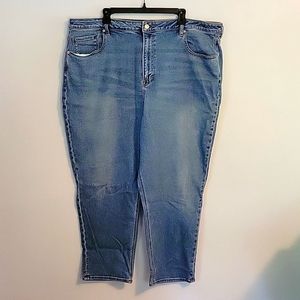 American Eagle Stretch Jeans Womens Size 24 Regular